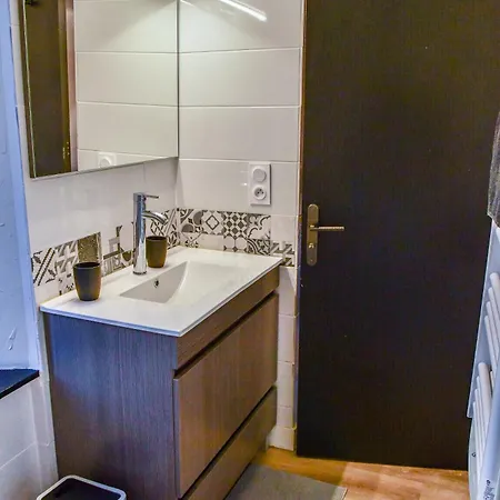 Du Parc Le Pin Formiguères