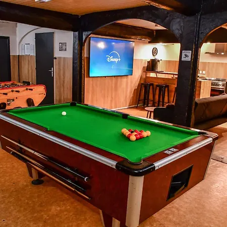 Du Parc Le Pin * Formiguères