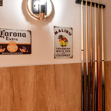 Du Parc Le Pin 펜션