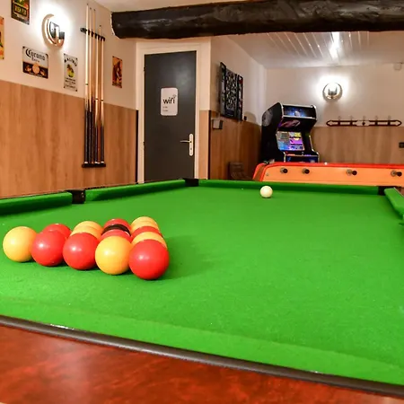 펜션 Du Parc Le Pin