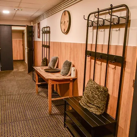 펜션 Du Parc Le Pin *