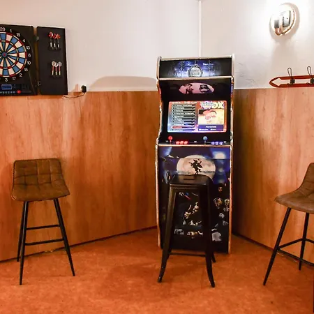 Du Parc Le Pin Holiday home Formigueres