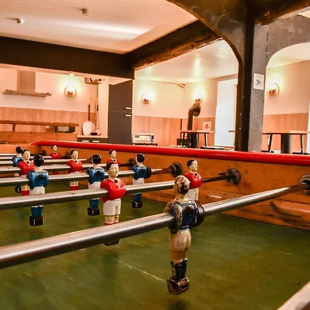 Du Parc Le Pin 펜션