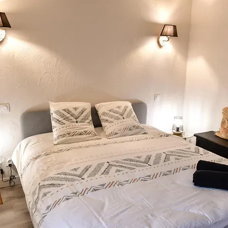 Du Parc Le Pin 펜션 Formiguères