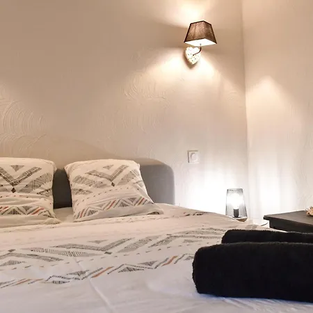 펜션 Du Parc Le Pin