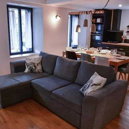 Du Parc Le Pin 펜션 *