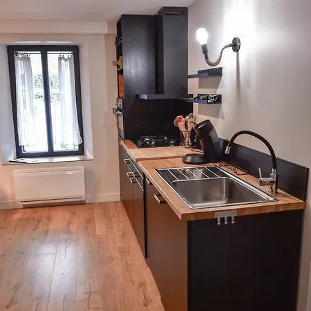 펜션 Du Parc Le Pin *