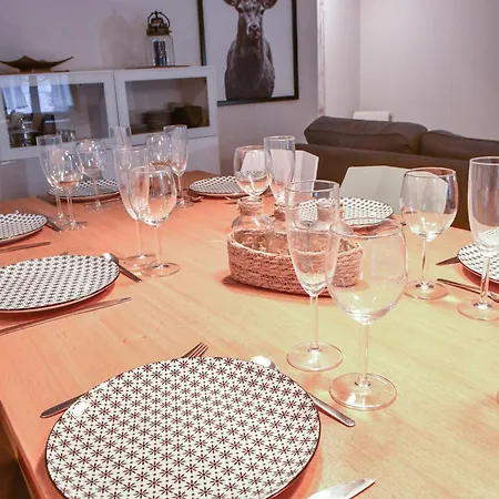 Du Parc Le Pin 펜션 Formiguères